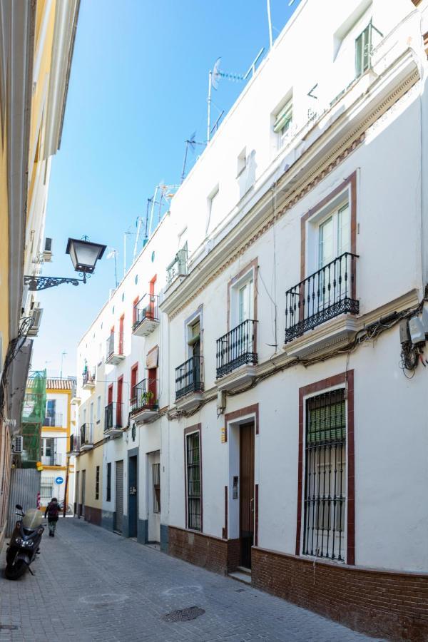 Apartment Triana Siviglia Esterno foto
