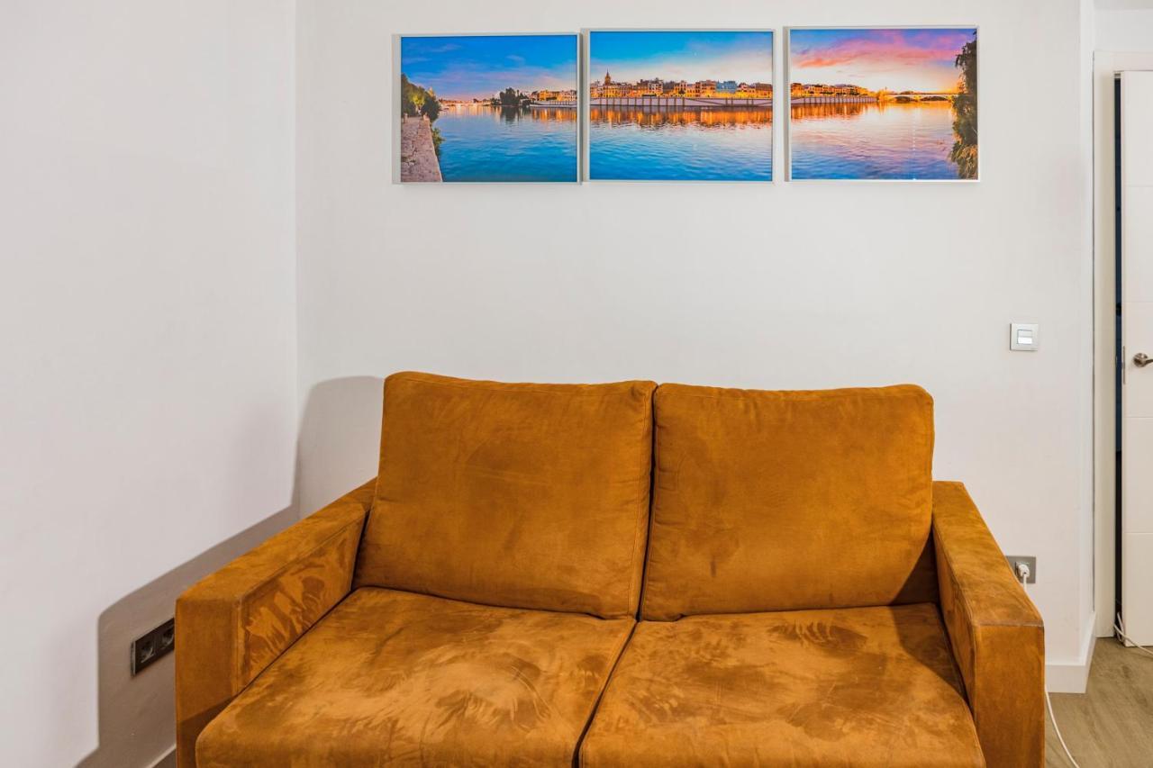 Apartment Triana Siviglia Esterno foto