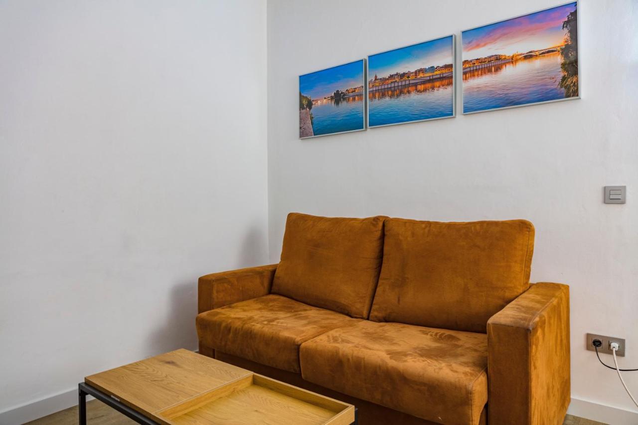 Apartment Triana Siviglia Esterno foto