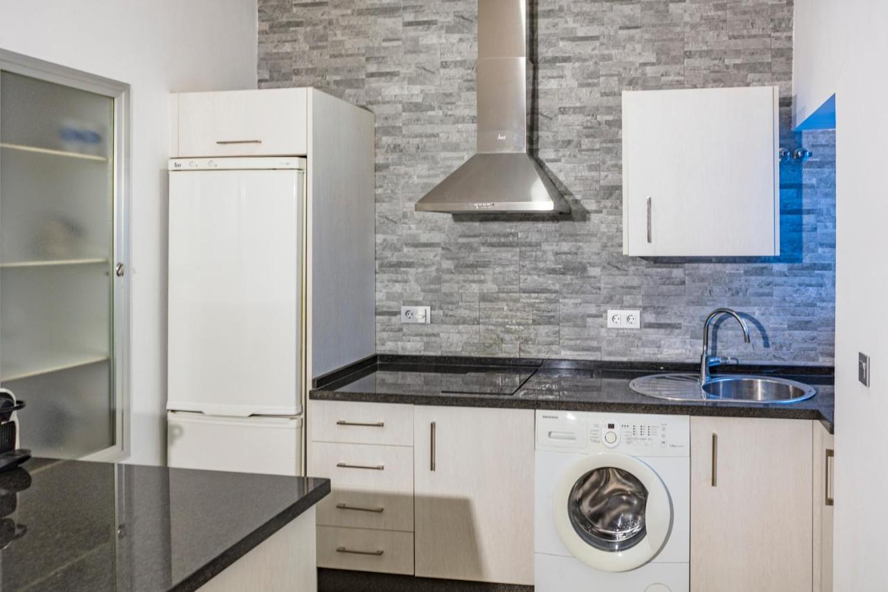 Apartment Triana Siviglia Esterno foto